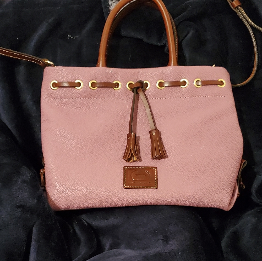 Dooney & Bourke Medium Lavender Tote